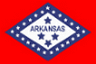 State flag of Arkansas