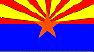 State flag of Arizona