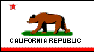 State flag of California