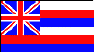 State flag of Hawaii