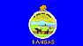 State flag of Kansas