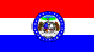 State flag of Missouri