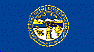 State flag of Nebraska