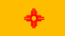 State flag of New Mexico