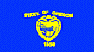 State flag of Oregon