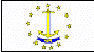 State flag of Rhode Island