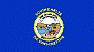 State flag of South Dakota
