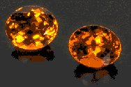 November - Yellow Topaz / Citrine
