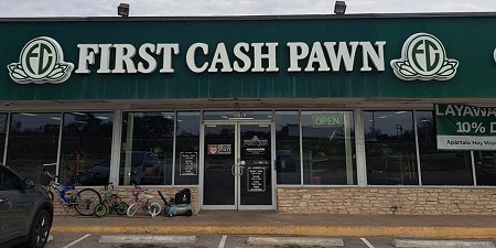 First Cash Pawn - I H 35 store photo