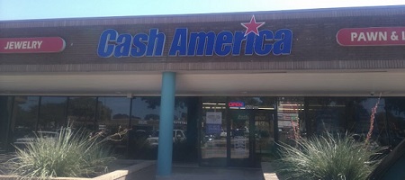 Cash America Pawn - East Riverside Dr store photo