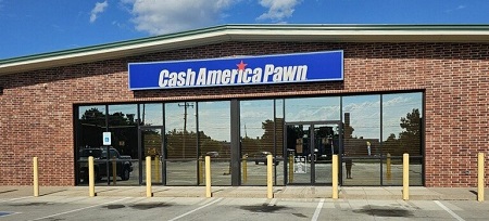 Cash America Pawn - N Western Ave store photo