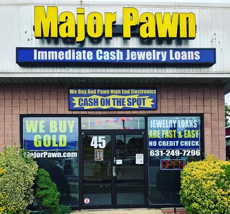 Major Pawn Central store photo