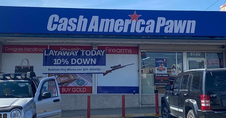 Cash America Pawn - Datapoint Dr store photo