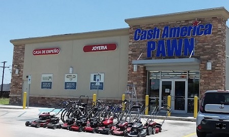 Cash America - S Raul Longoria Rd store photo