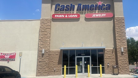 Cash America Pawn - R C Poe Dr store photo