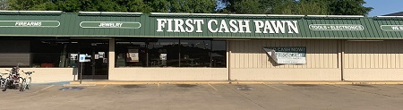 First Cash Pawn store photo