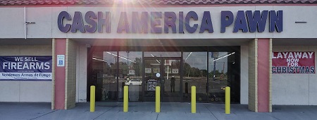 Cash America Pawn - Alameda Ave store photo