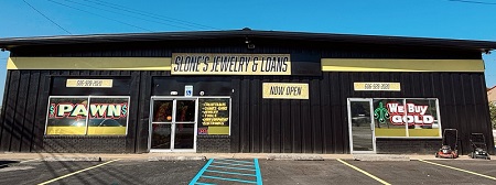 Slone's Jewelry & Loans store photo