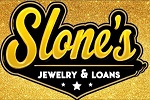 Slone's Jewelry & Loans logo