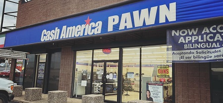 Cash America Pawn #2326 store photo