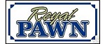 Royal Pawn & Diamond Exchange logo