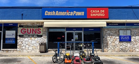 Cash America Pawn of San Antonio #10 store photo