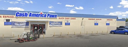 Cash America Pawn of San Antonio #01 store photo