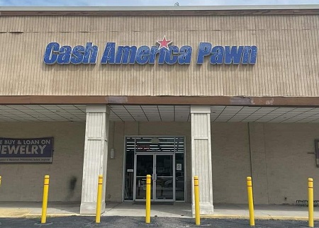 Cash America Pawn store photo