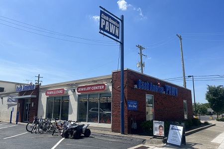 Cash America Pawn - Hikes Ln store photo
