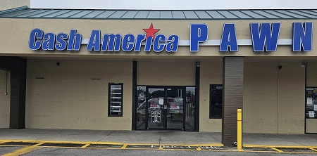 Cash America Pawn - New Cut Rd store photo