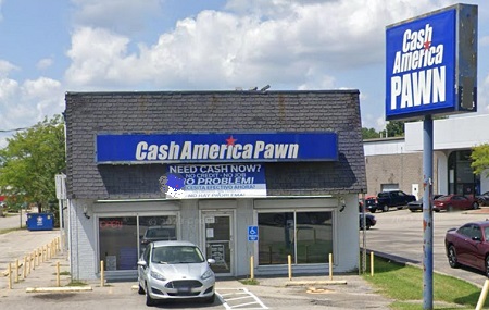 Cash America Pawn - 6410 Preston Hwy store photo