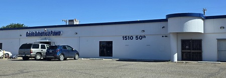 Cash America Pawn of Lubbock - Empire store photo